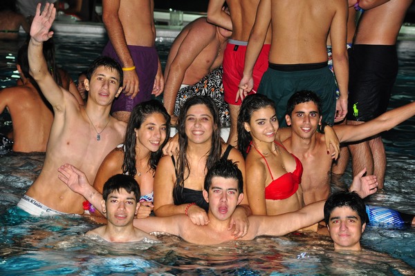ASG Praia Pool Party